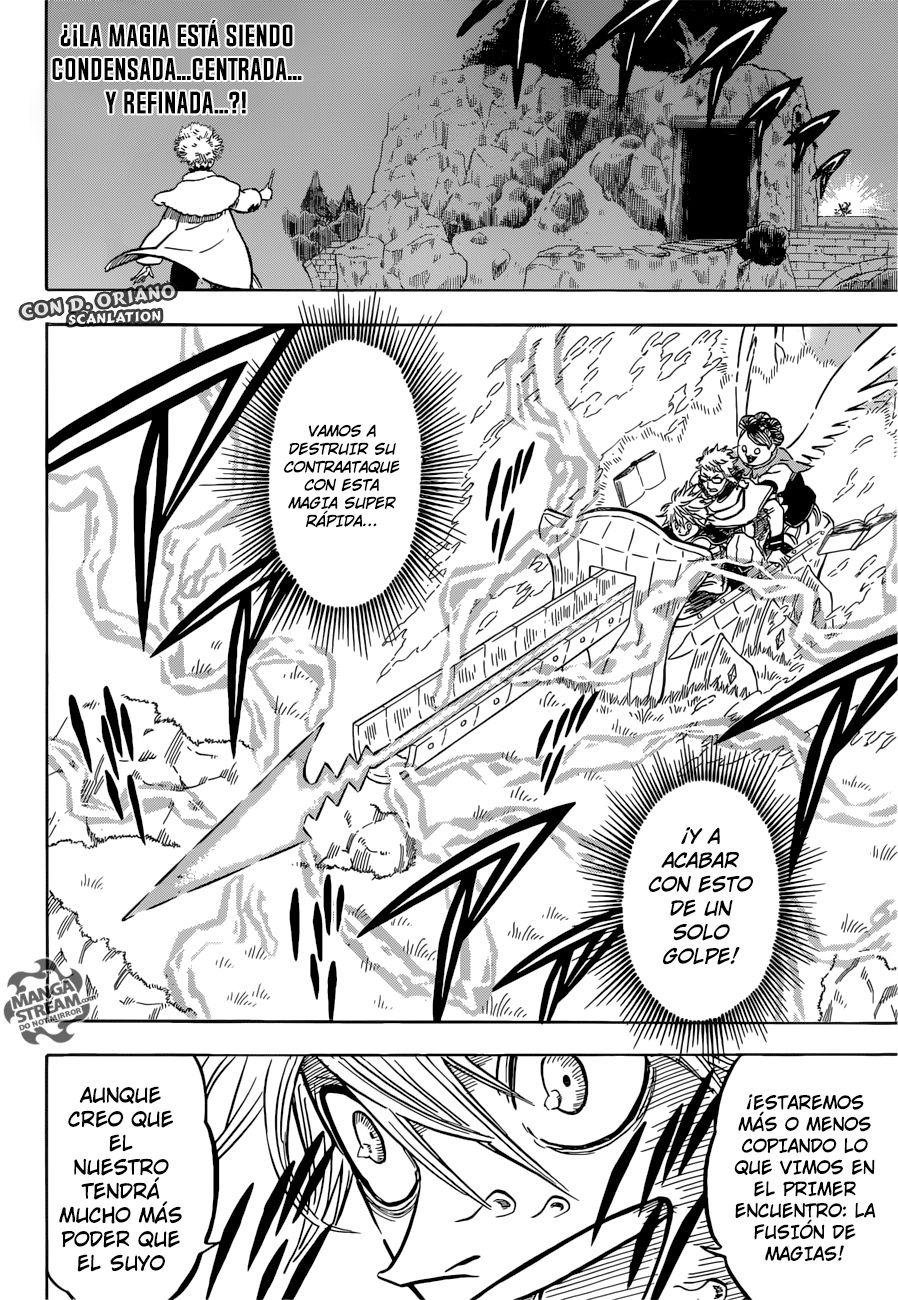 Read Black Clover (es) Manga Online