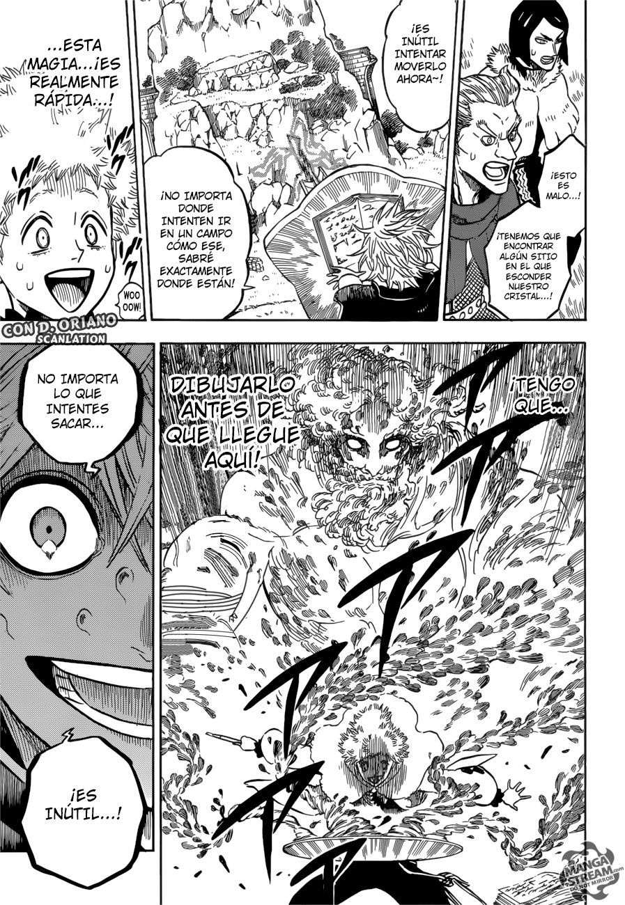 Read Black Clover (es) Manga Online