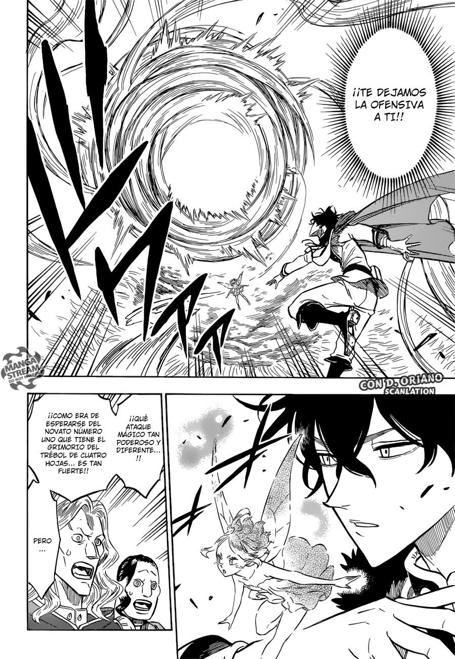 Read Black Clover (es) Manga Online