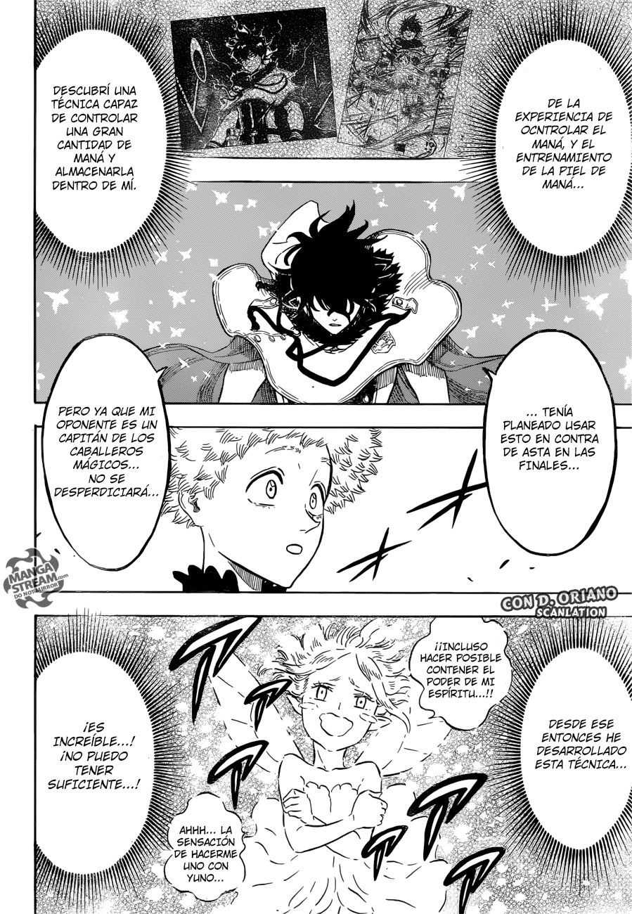 Read Black Clover (es) Manga Online