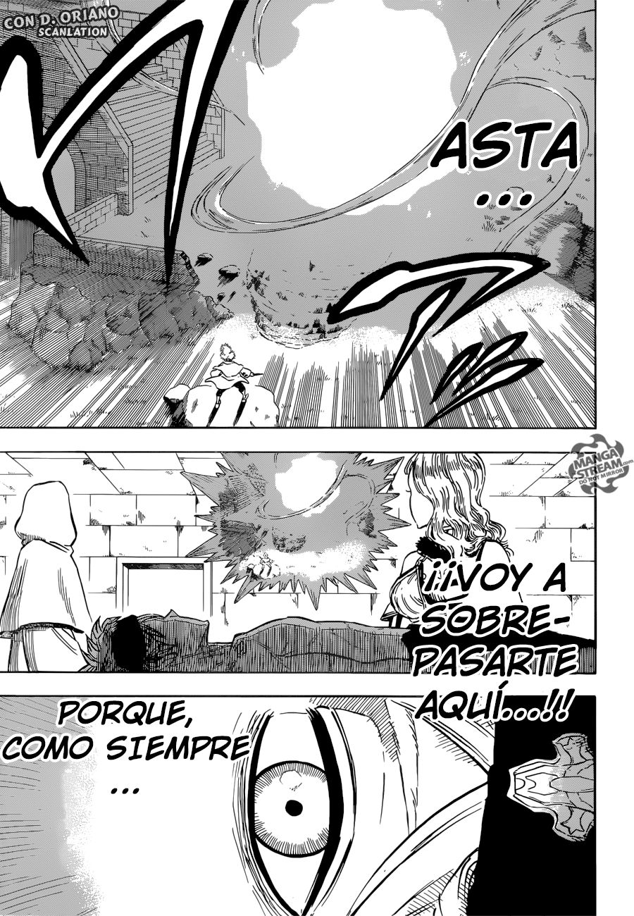 Read Black Clover (es) Manga Online