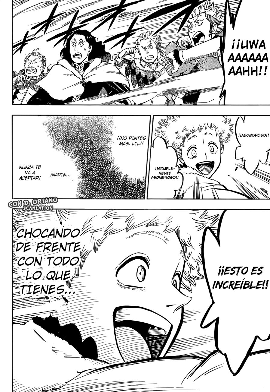 Read Black Clover (es) Manga Online