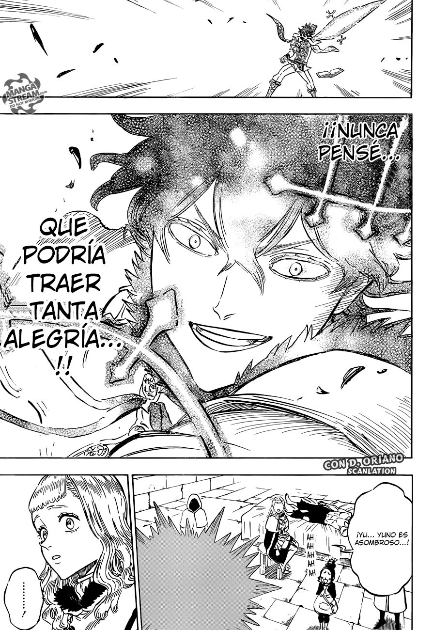 Read Black Clover (es) Manga Online