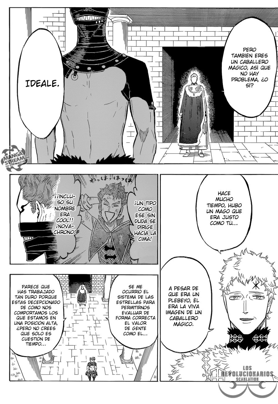 Read Black Clover (es) Manga Online