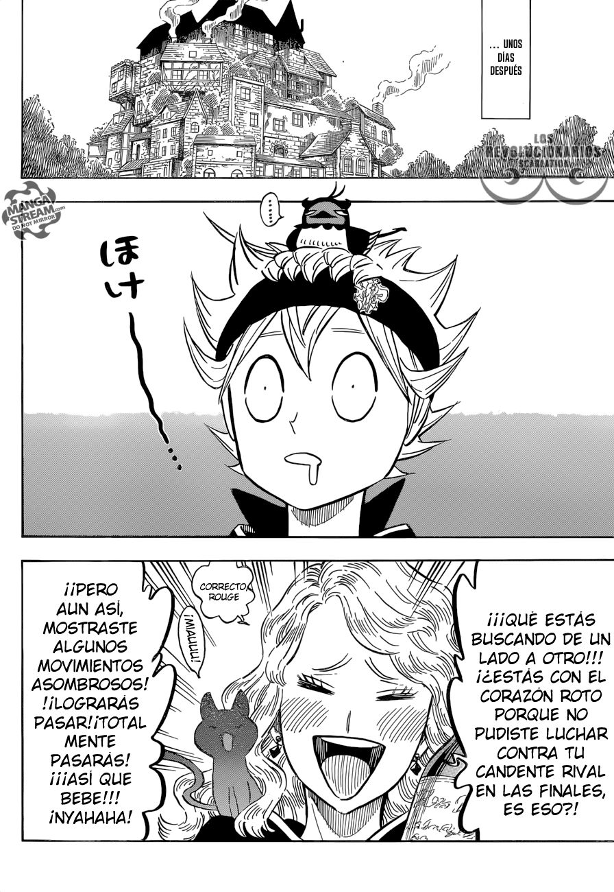 Read Black Clover (es) Manga Online