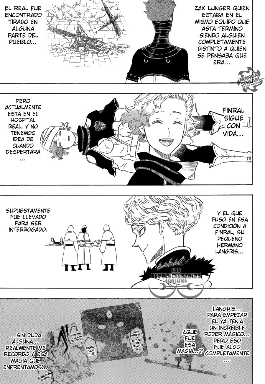 Read Black Clover (es) Manga Online