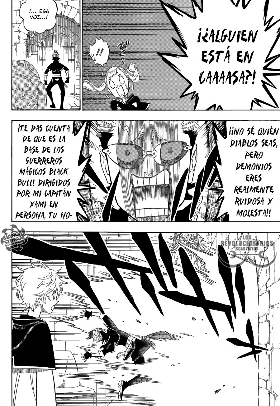 Read Black Clover (es) Manga Online