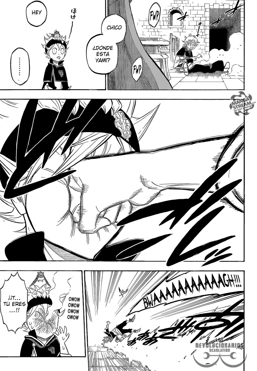 Read Black Clover (es) Manga Online
