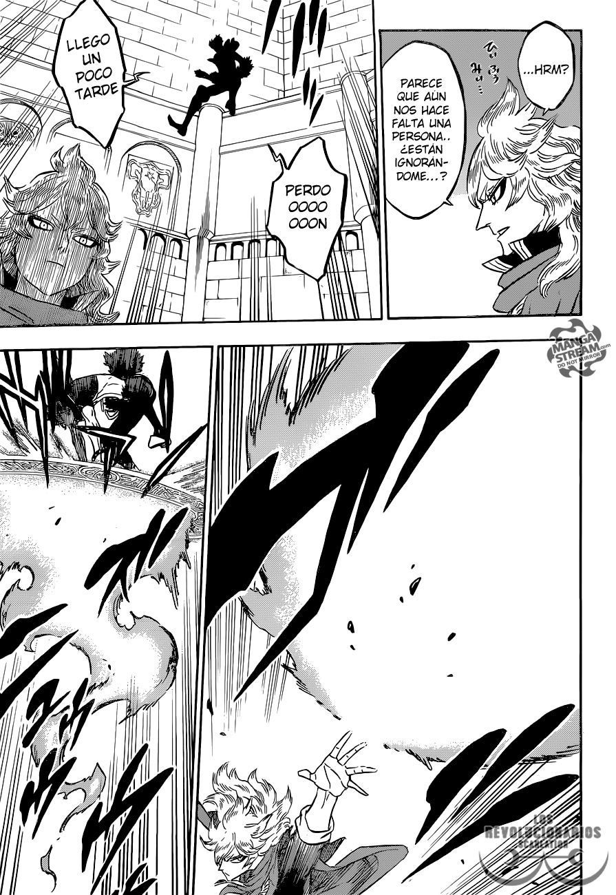 Read Black Clover (es) Manga Online