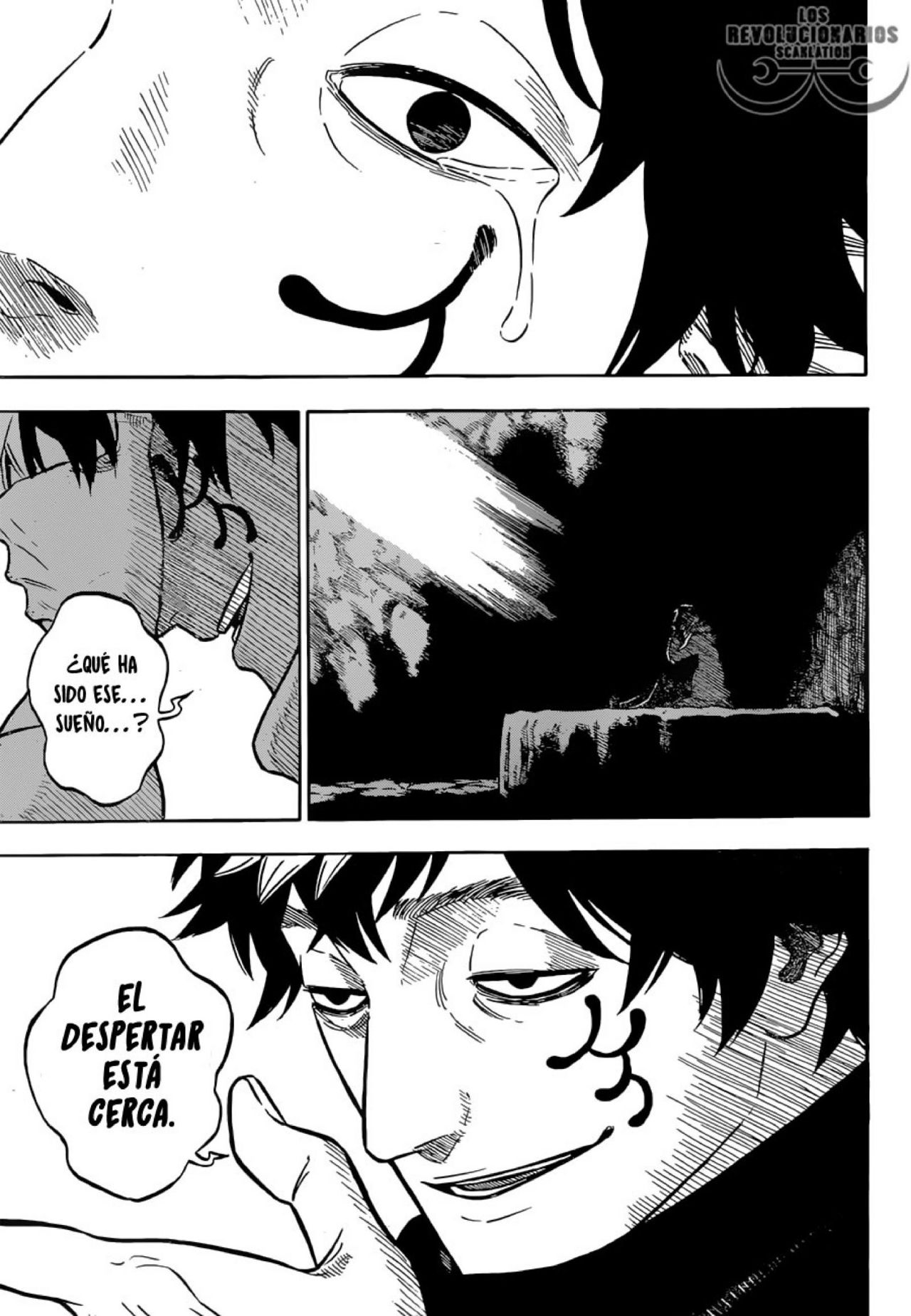 Read Black Clover (es) Manga Online