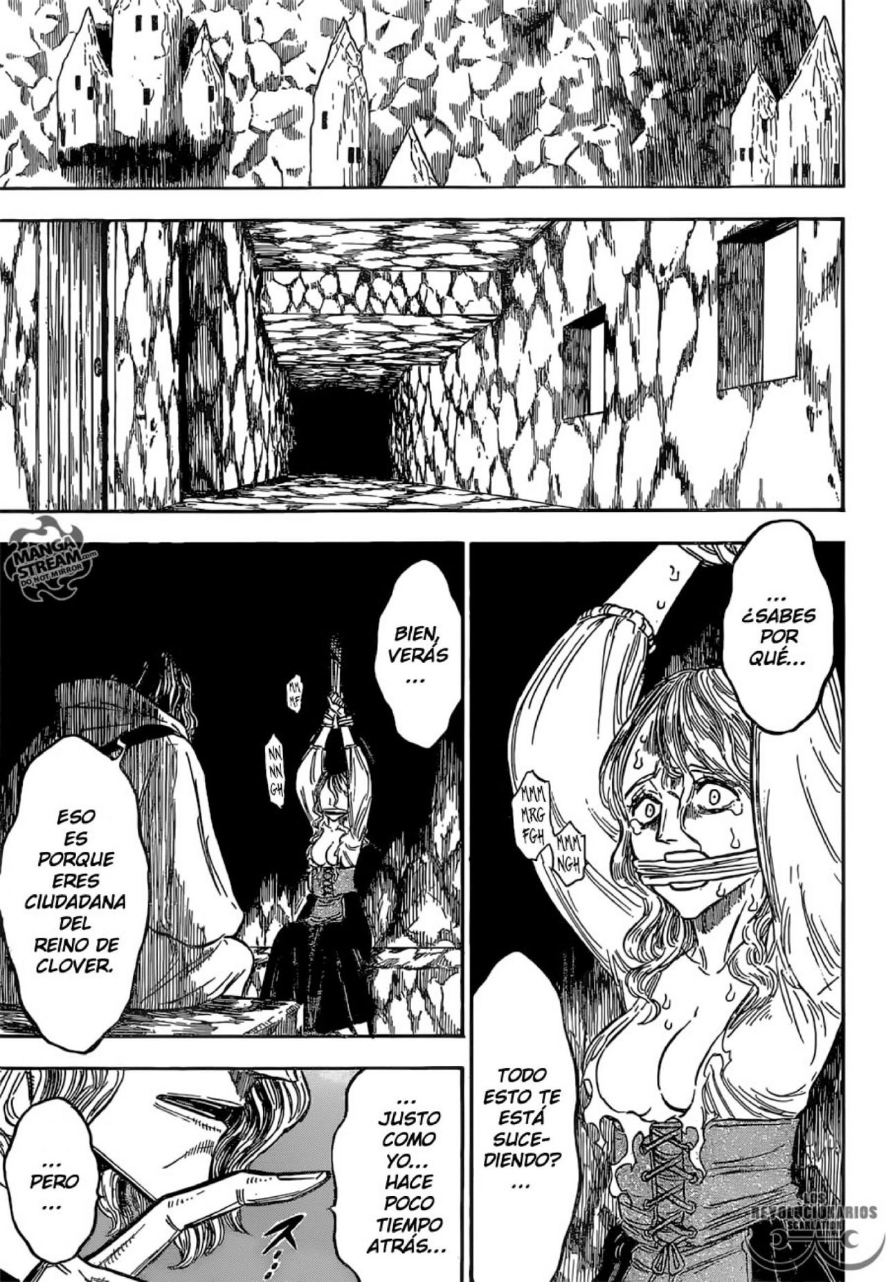 Read Black Clover (es) Manga Online
