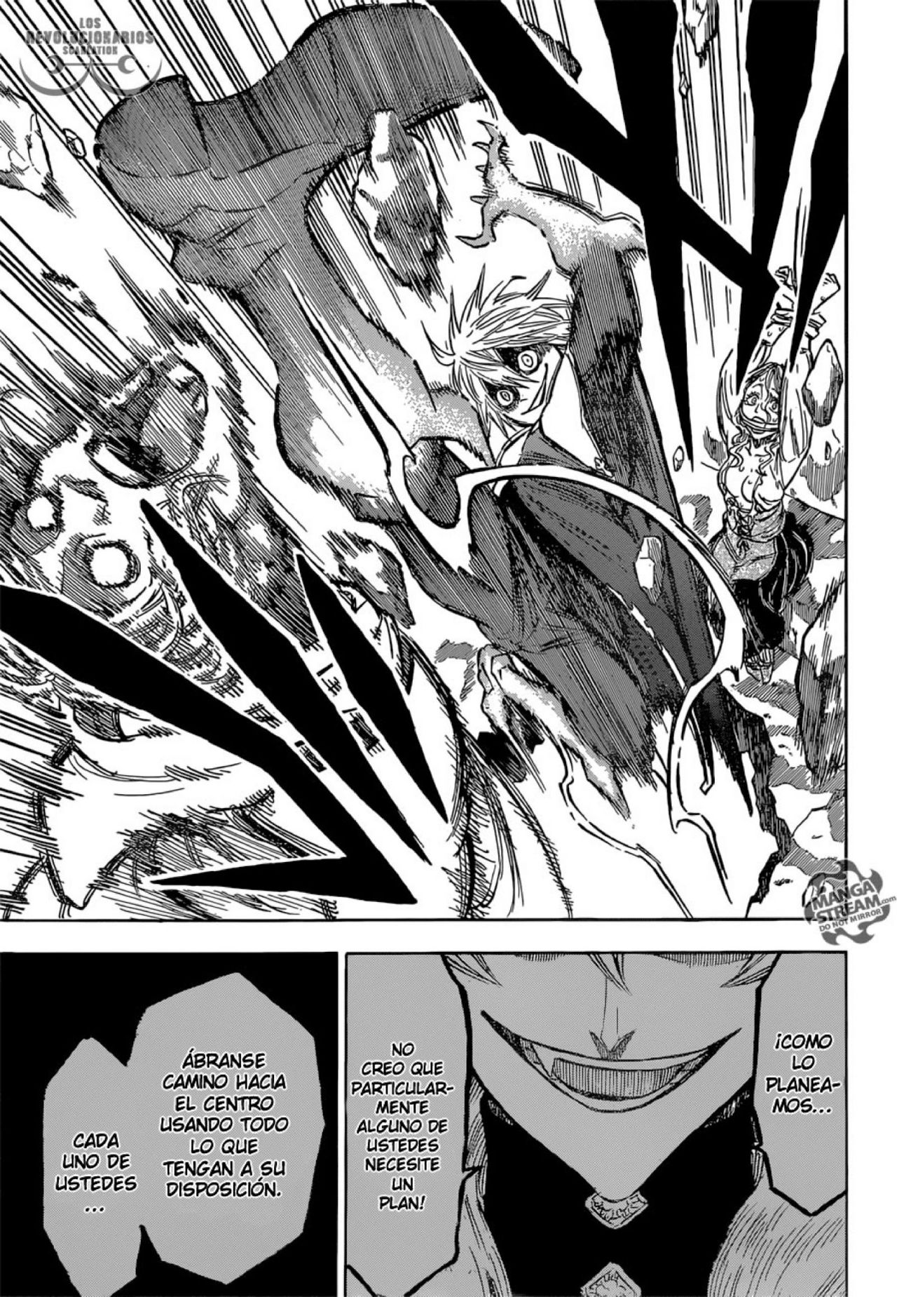 Read Black Clover (es) Manga Online
