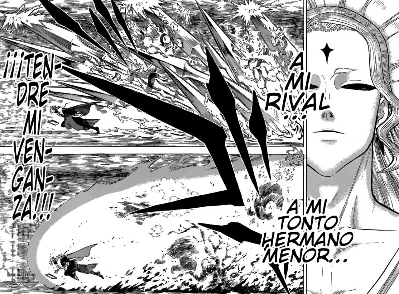 Read Black Clover (es) Manga Online