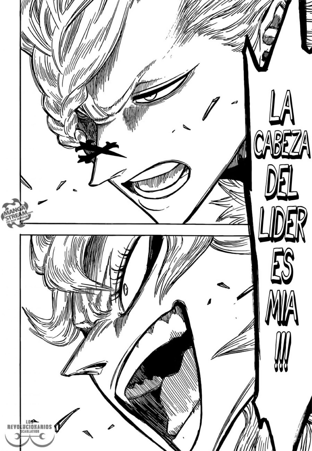 Read Black Clover (es) Manga Online