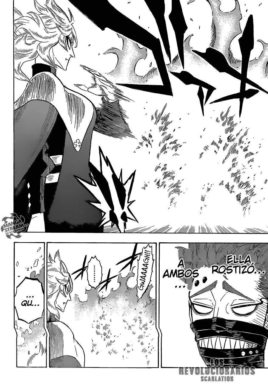 Read Black Clover (es) Manga Online