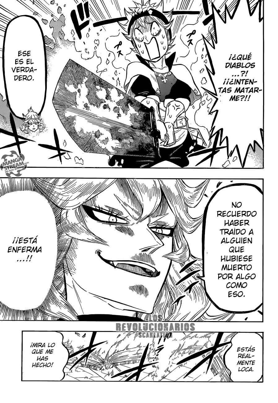 Read Black Clover (es) Manga Online