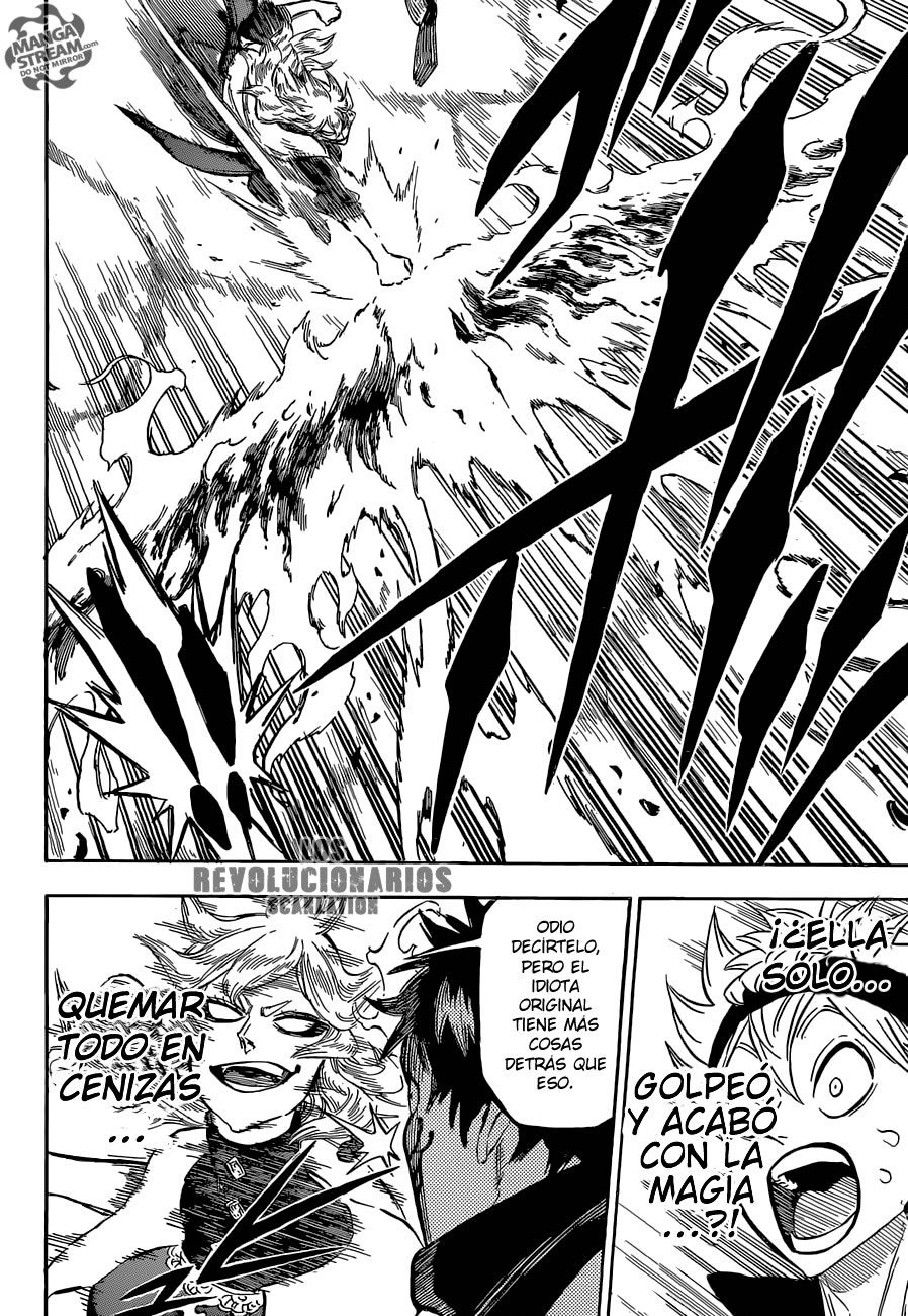 Read Black Clover (es) Manga Online
