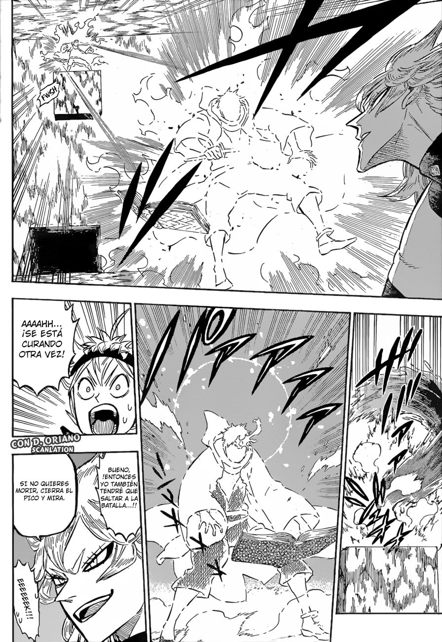 Read Black Clover (es) Manga Online