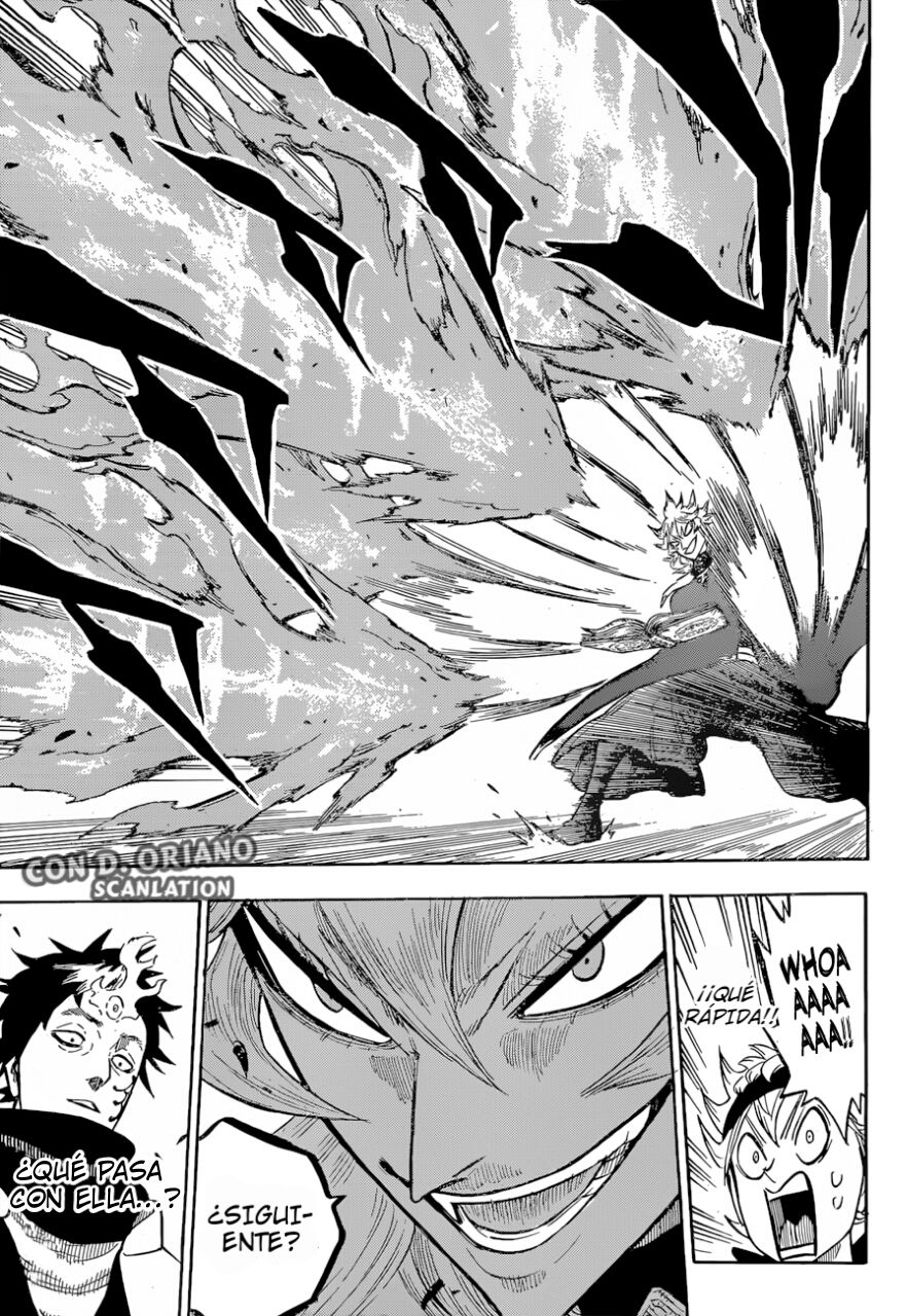 Read Black Clover (es) Manga Online