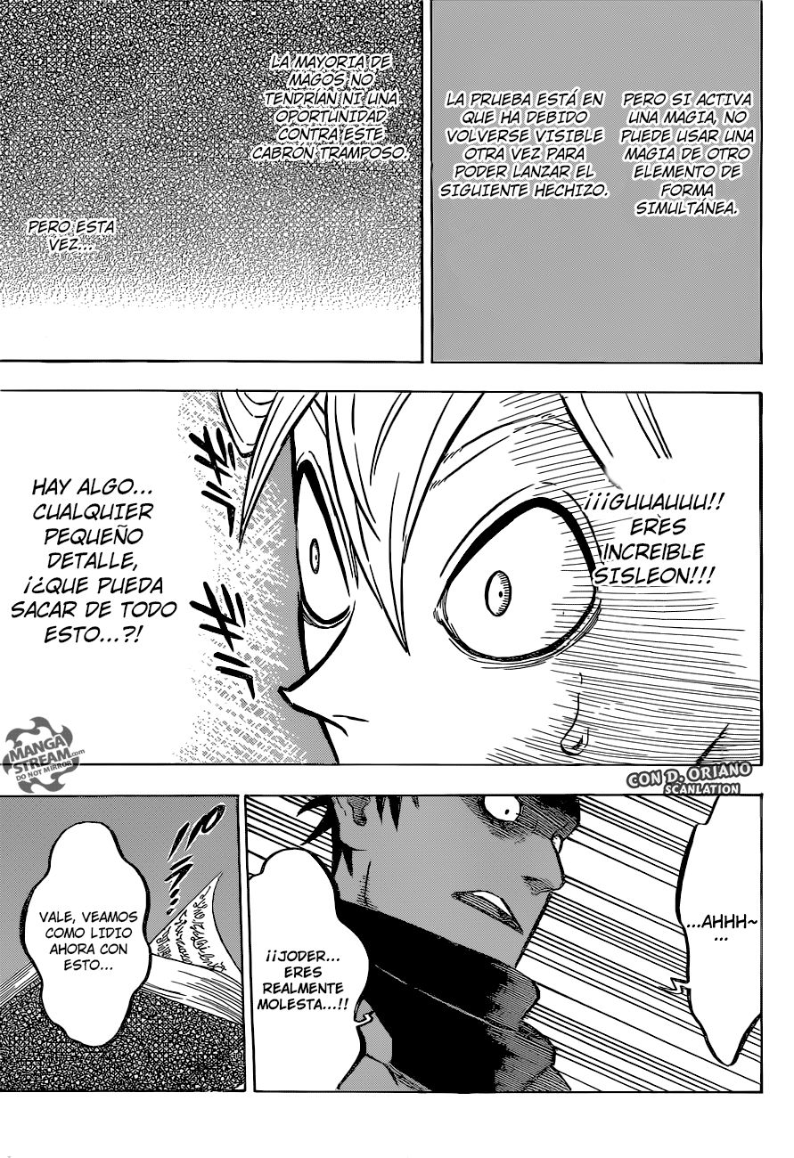 Read Black Clover (es) Manga Online