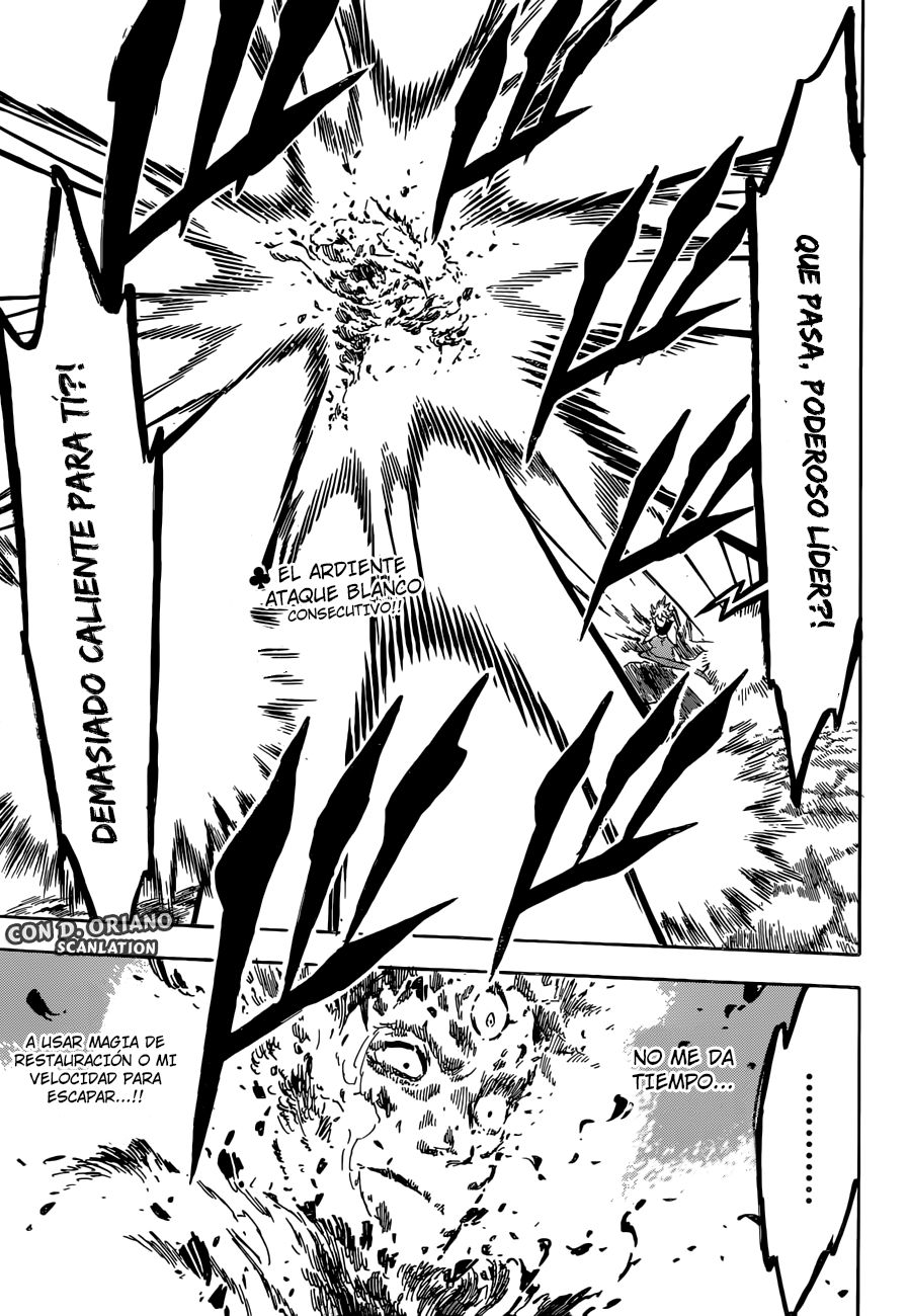 Read Black Clover (es) Manga Online