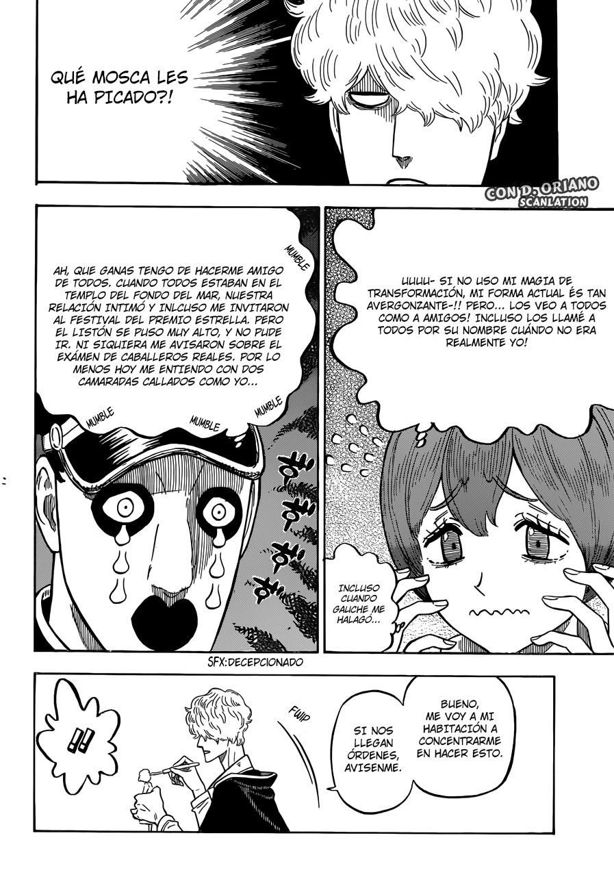 Read Black Clover (es) Manga Online