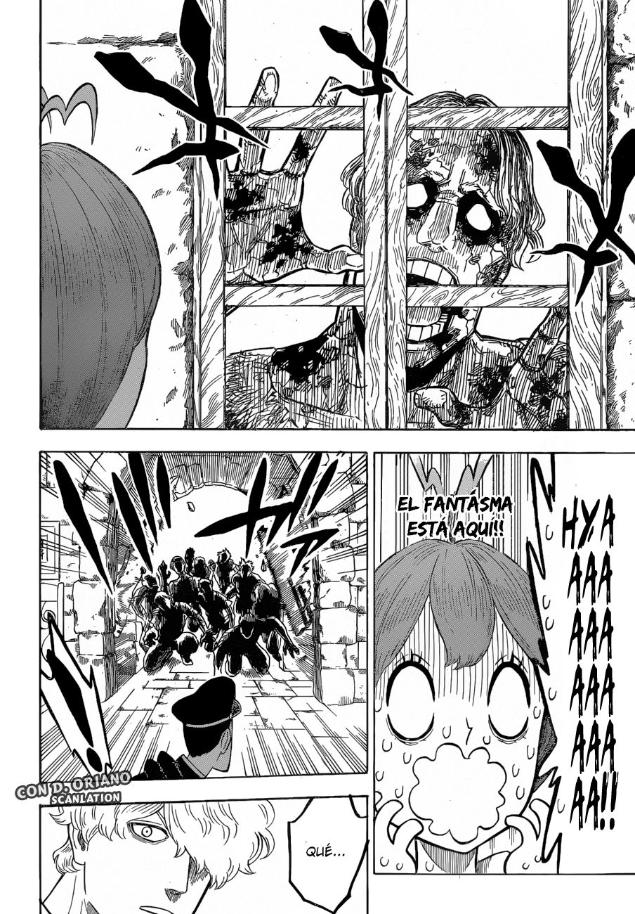 Read Black Clover (es) Manga Online