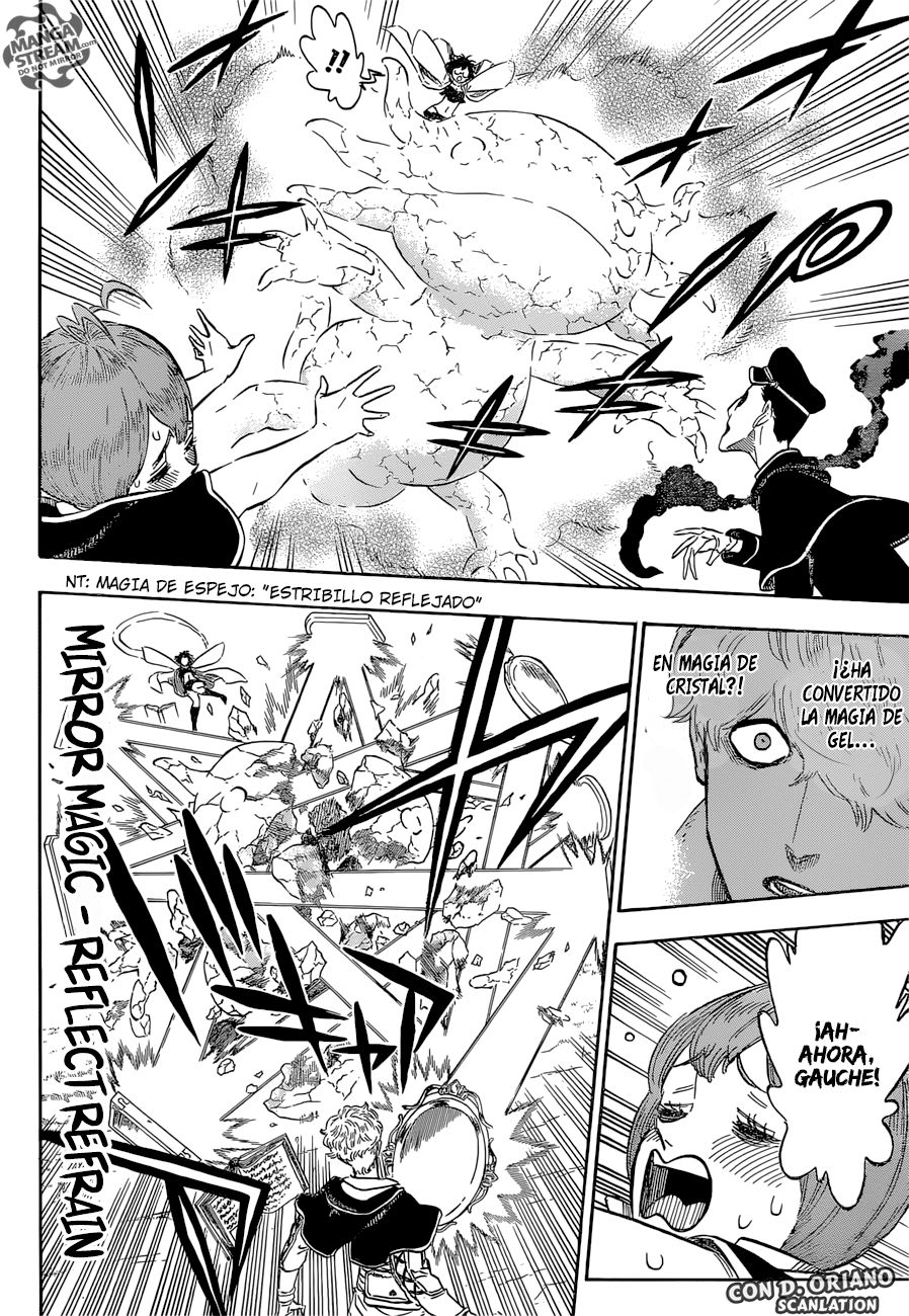 Read Black Clover (es) Manga Online