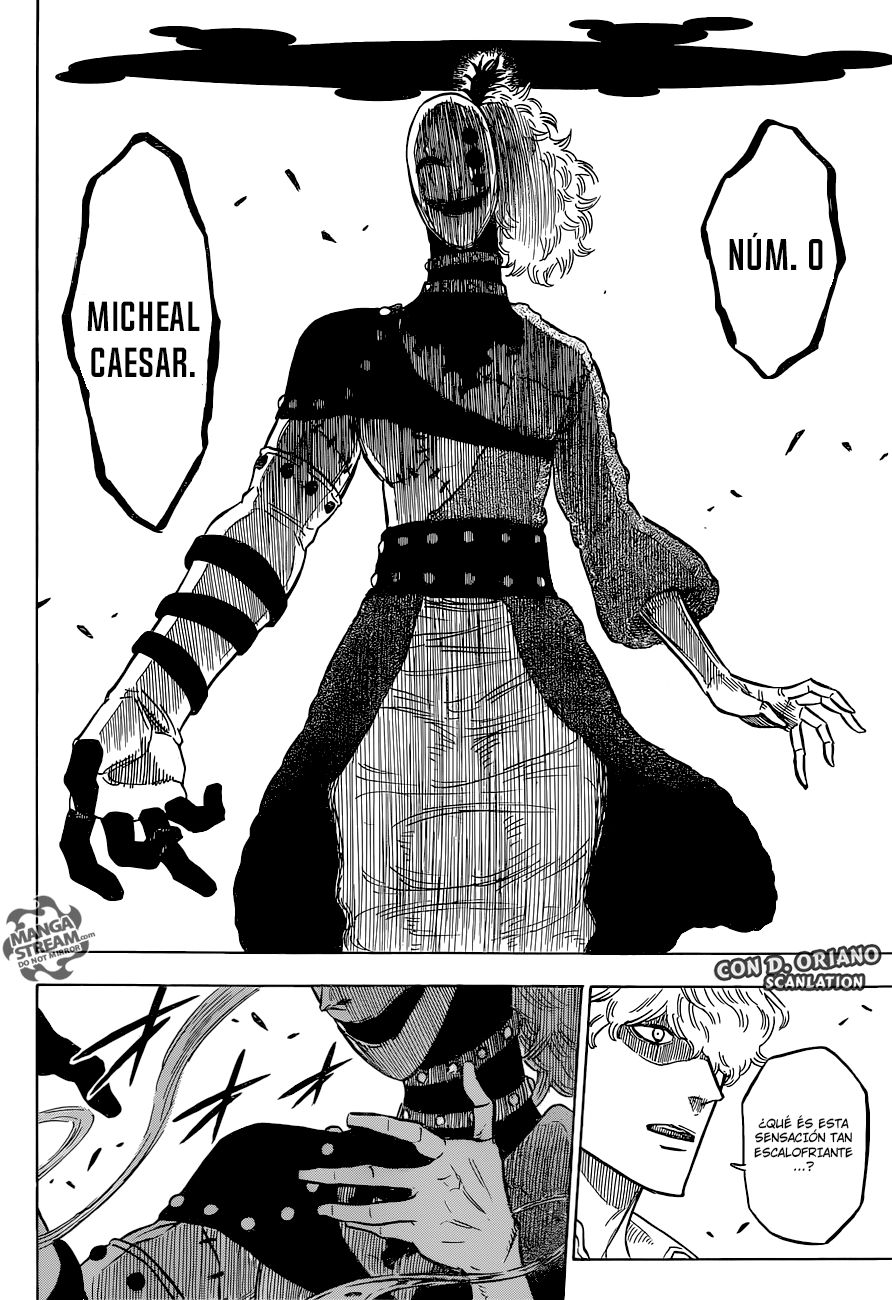 Read Black Clover (es) Manga Online