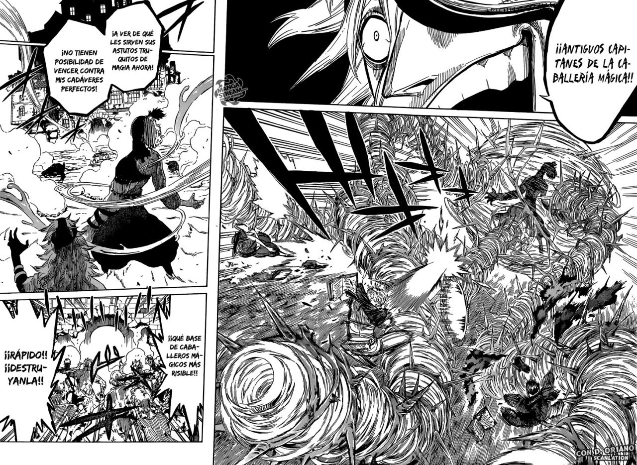 Read Black Clover (es) Manga Online