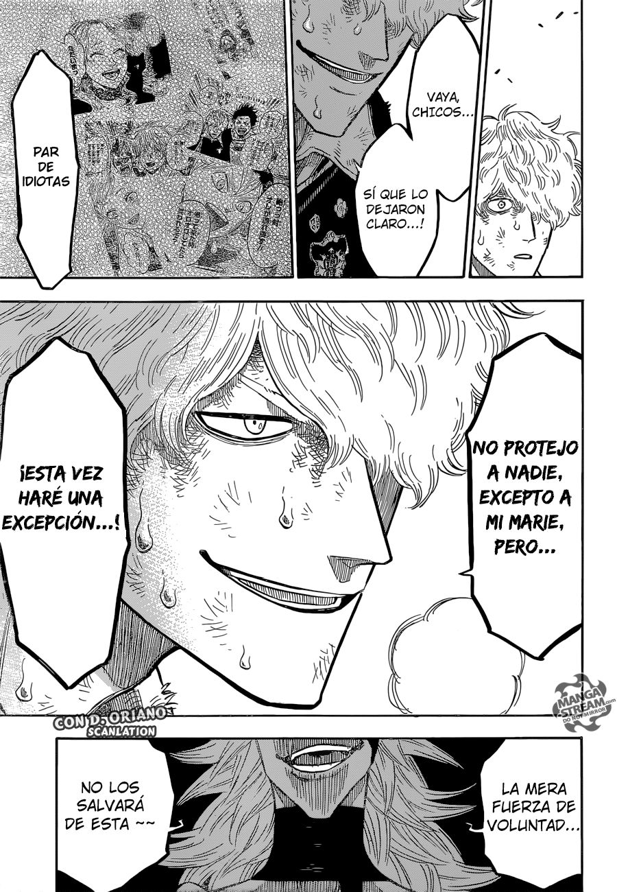 Read Black Clover (es) Manga Online