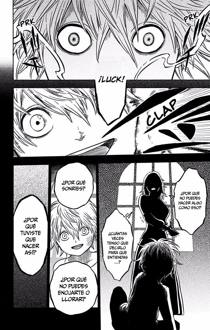 Read Black Clover (es) Manga Online