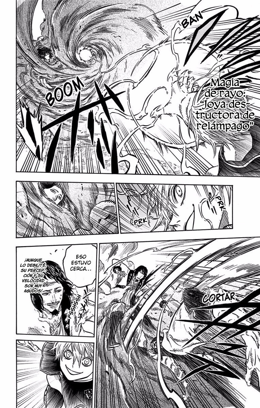 Read Black Clover (es) Manga Online