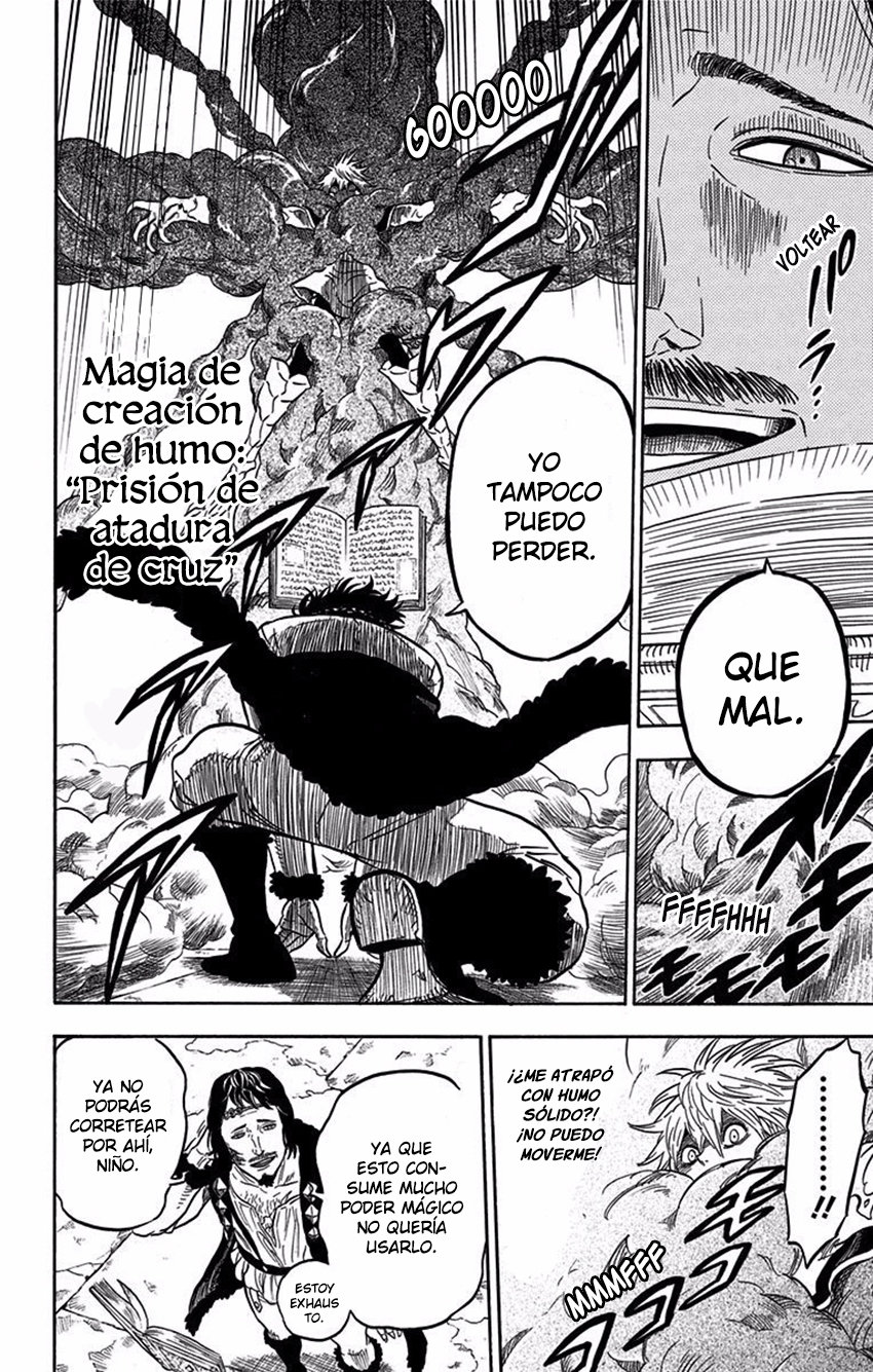 Read Black Clover (es) Manga Online