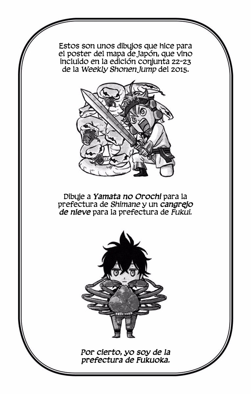 Read Black Clover (es) Manga Online