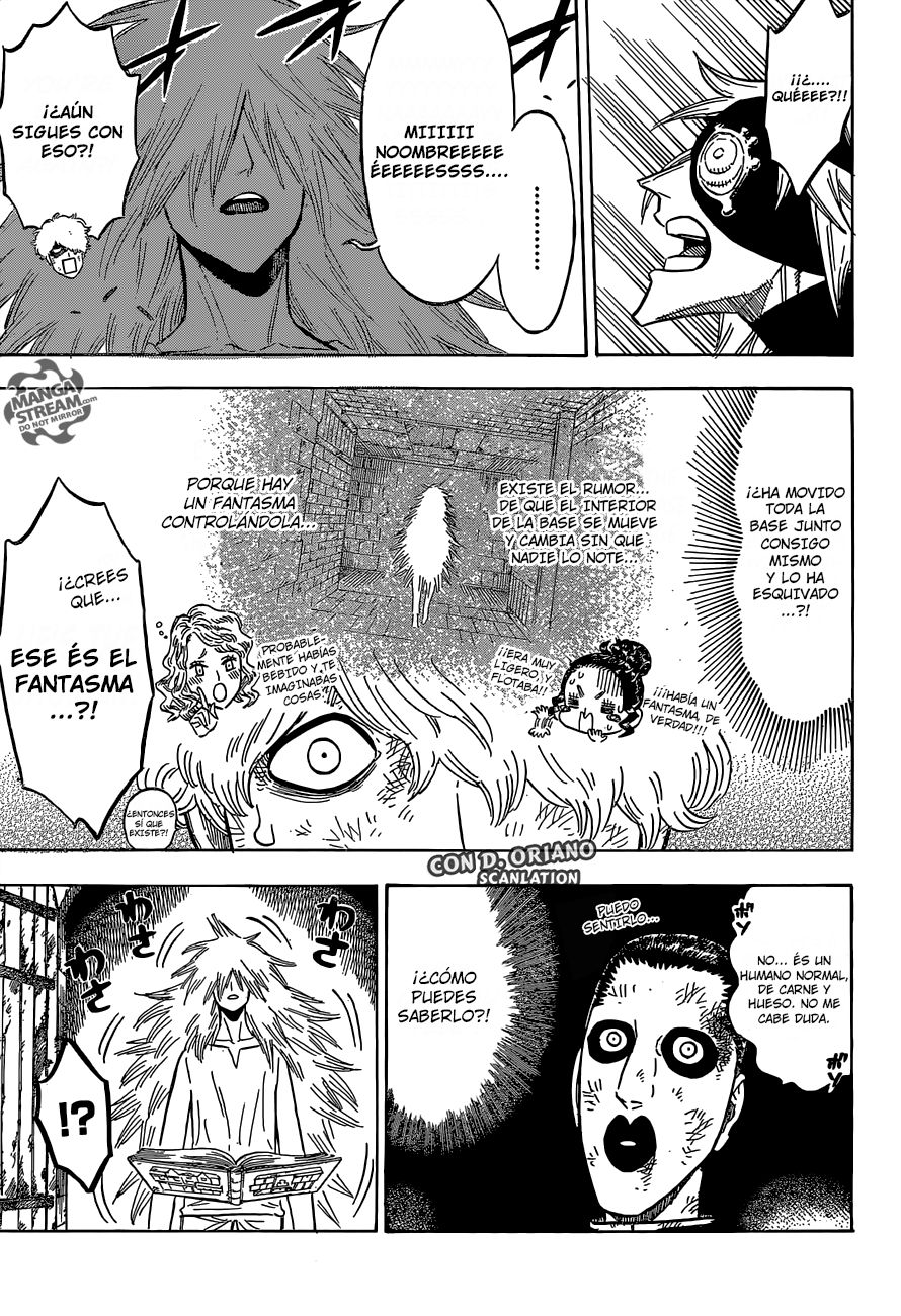 Read Black Clover (es) Manga Online