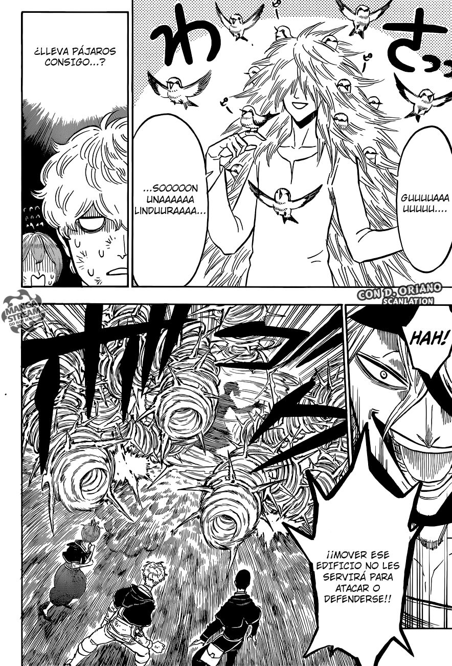 Read Black Clover (es) Manga Online