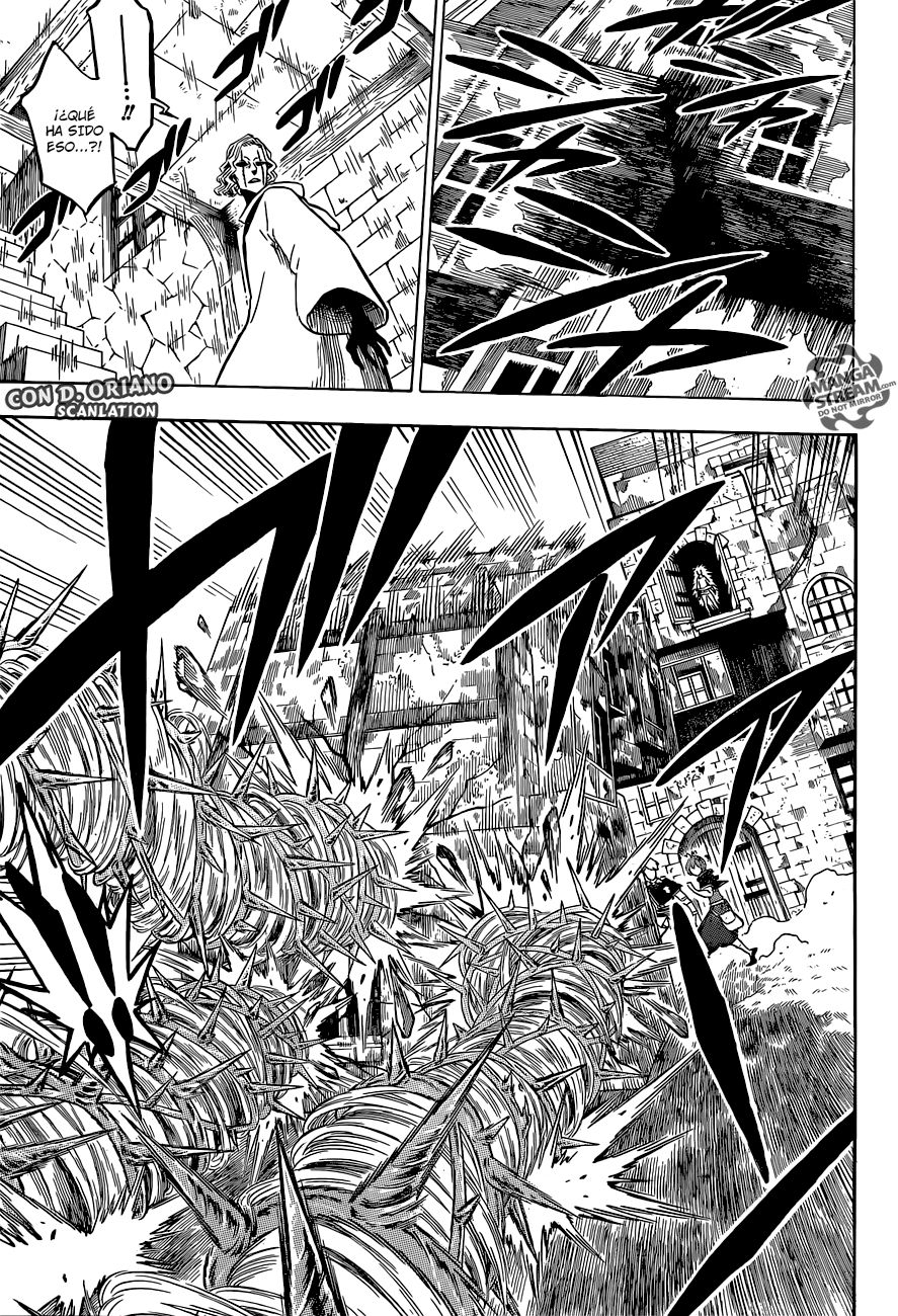 Read Black Clover (es) Manga Online