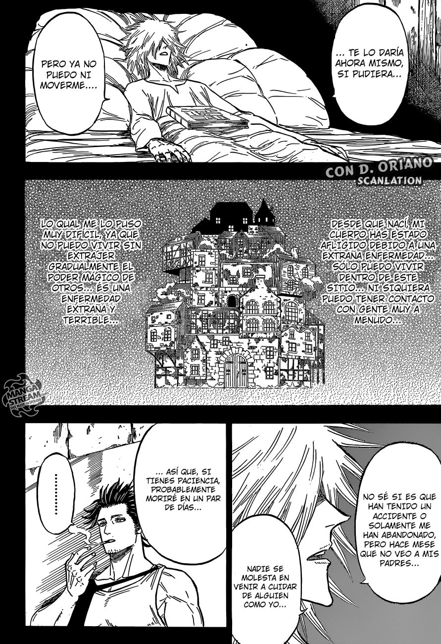 Read Black Clover (es) Manga Online