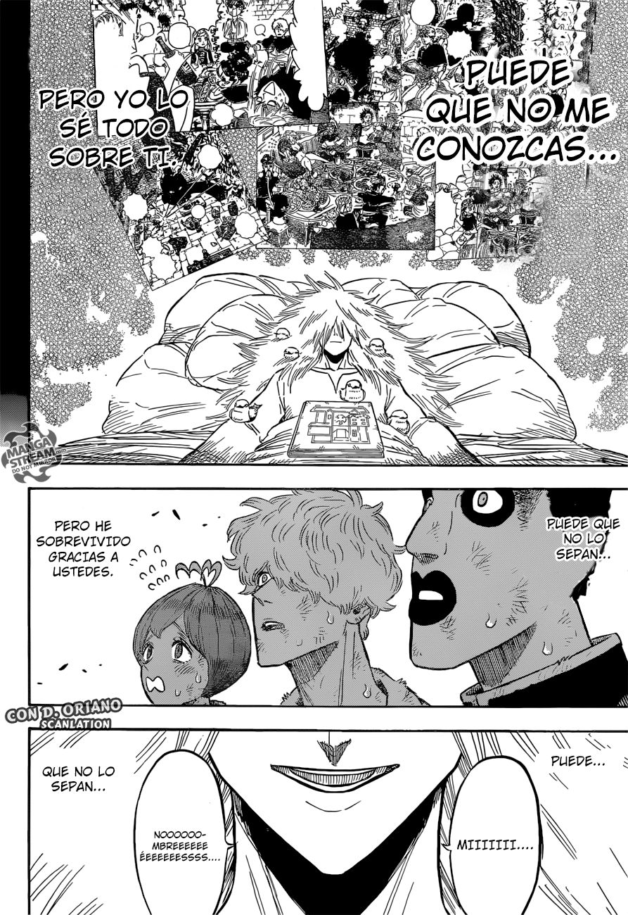 Read Black Clover (es) Manga Online