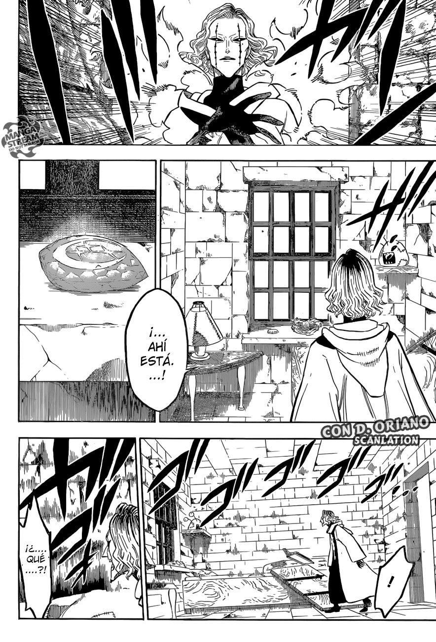 Read Black Clover (es) Manga Online