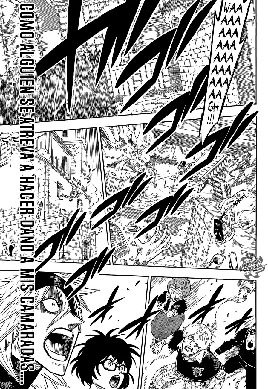 Read Black Clover (es) Manga Online