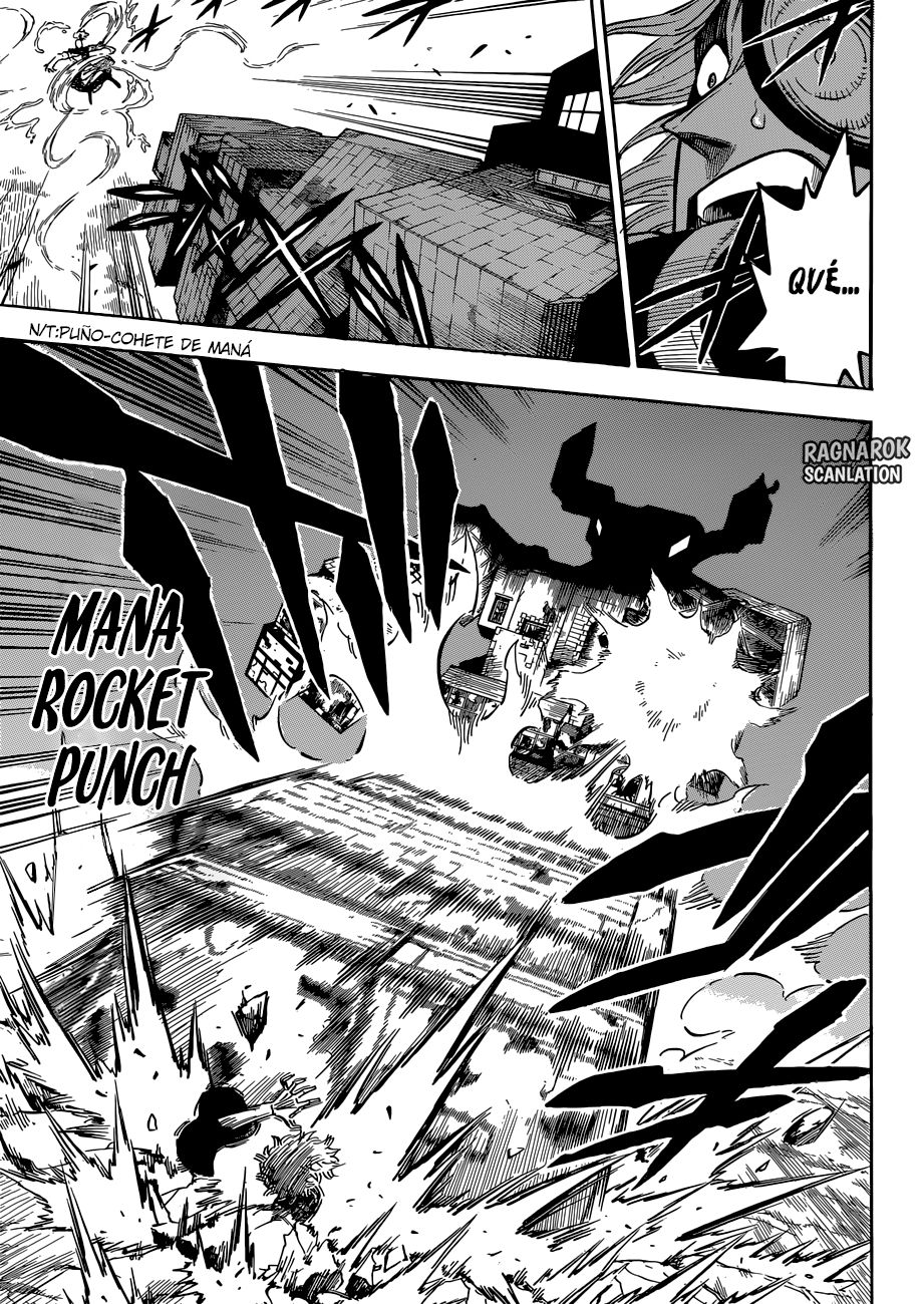 Read Black Clover (es) Manga Online