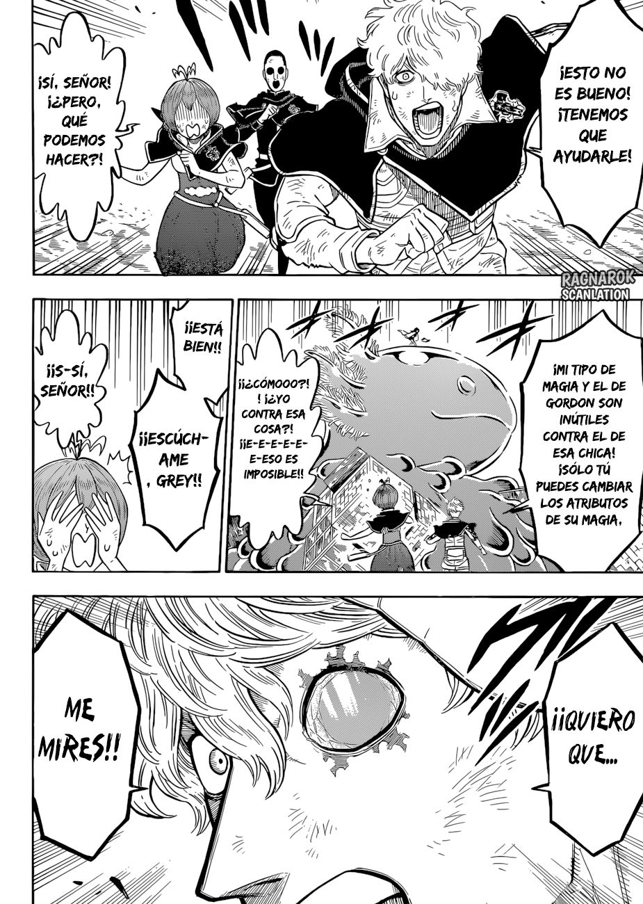 Read Black Clover (es) Manga Online