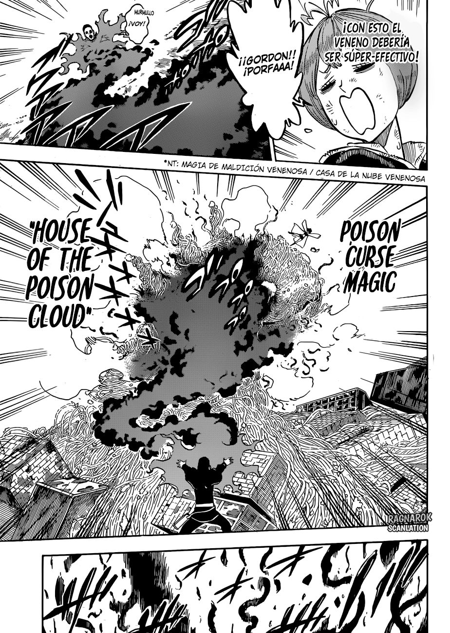 Read Black Clover (es) Manga Online