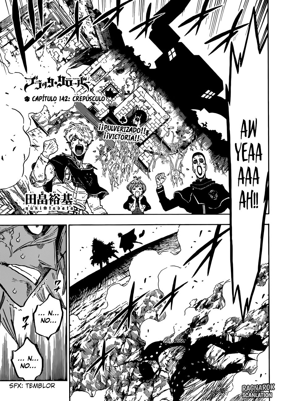 Read Black Clover (es) Manga Online