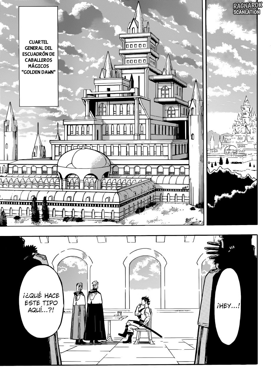 Read Black Clover (es) Manga Online