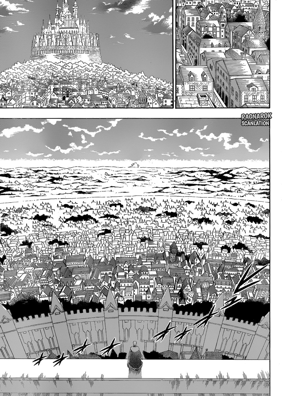 Read Black Clover (es) Manga Online