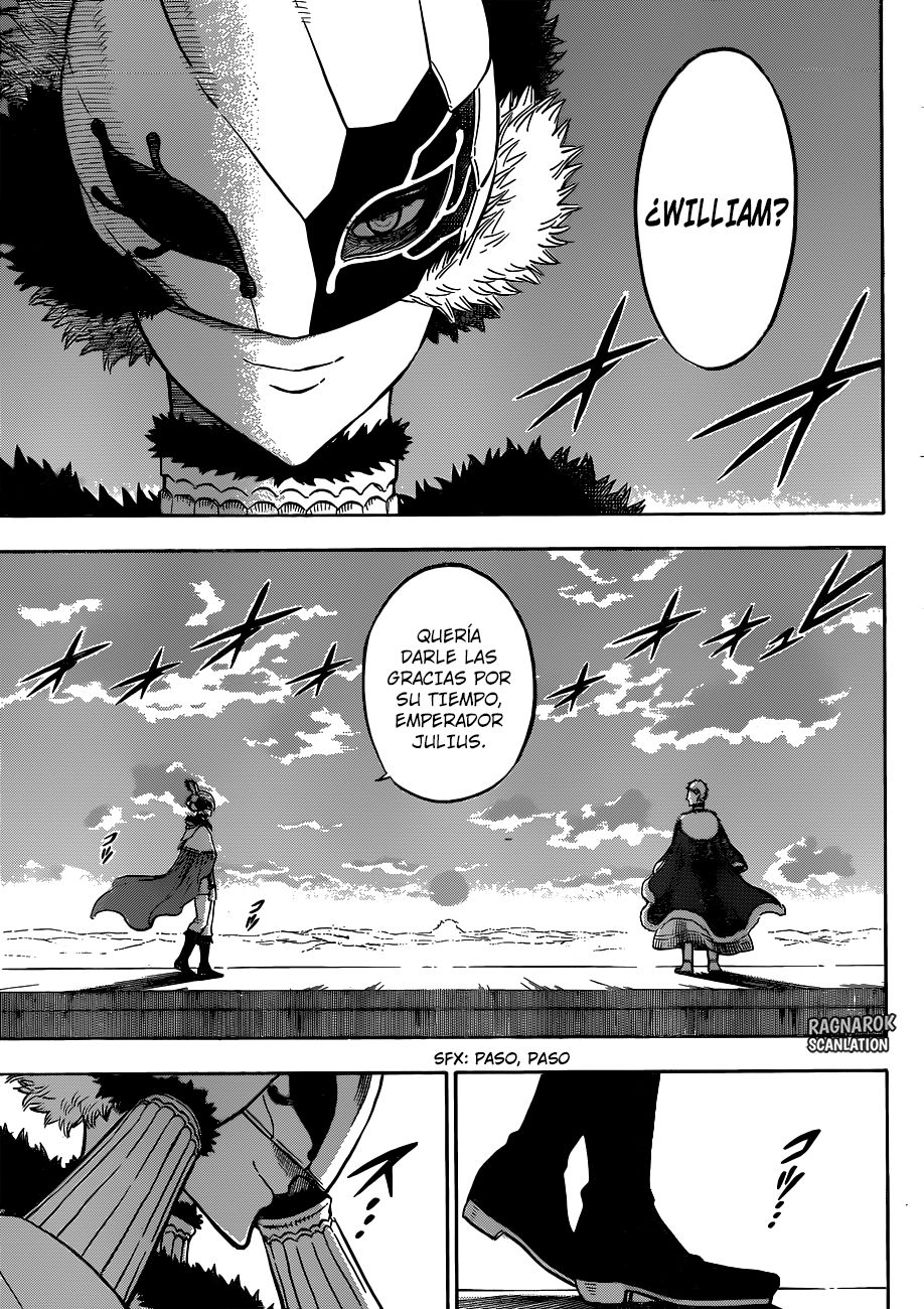 Read Black Clover (es) Manga Online