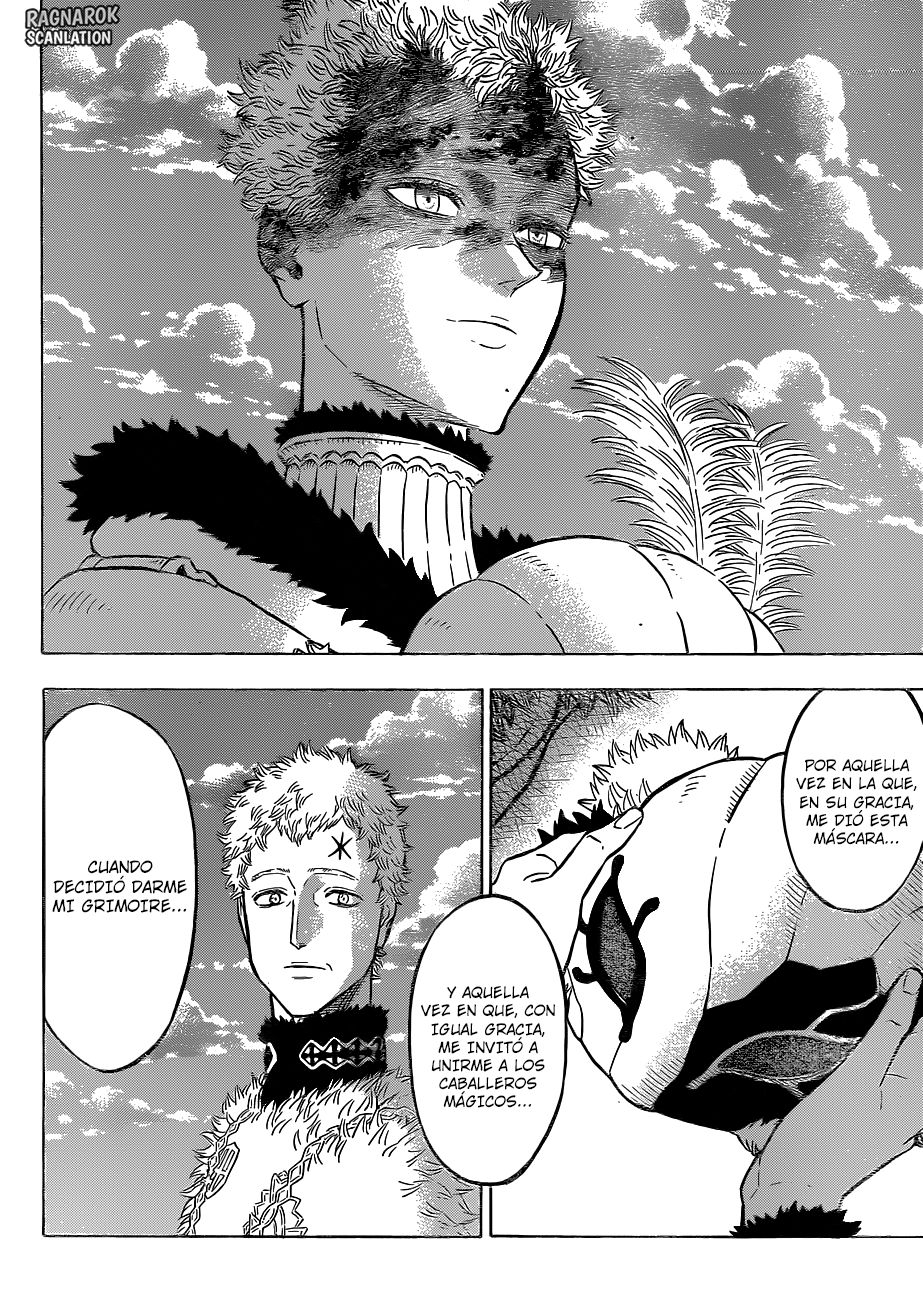 Read Black Clover (es) Manga Online